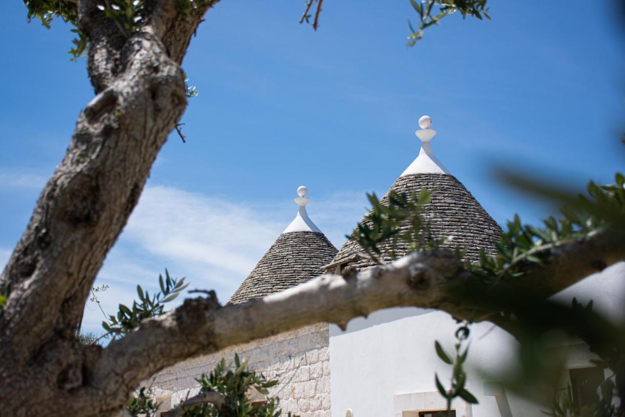 Mandolario Trulli Resort Martina Franca Exterior foto