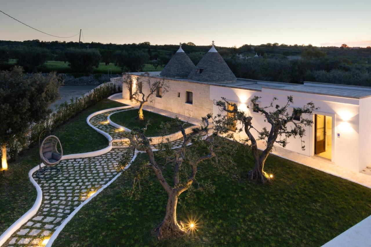 Mandolario Trulli Resort Martina Franca Exterior foto