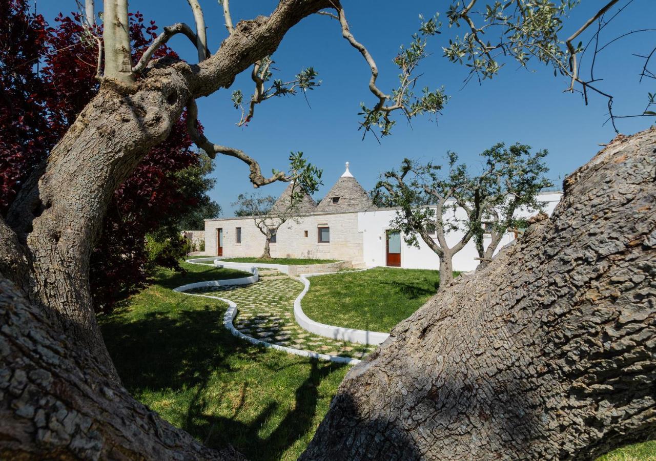 Mandolario Trulli Resort Martina Franca Exterior foto